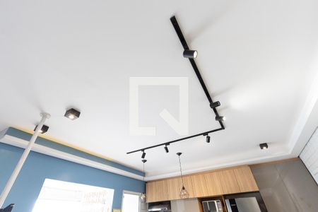Sala de apartamento para alugar com 1 quarto, 57m² em Barra Funda, São Paulo