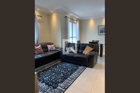 Foto 02 de apartamento à venda com 3 quartos, 90m² em Bosque da Saúde, São Paulo