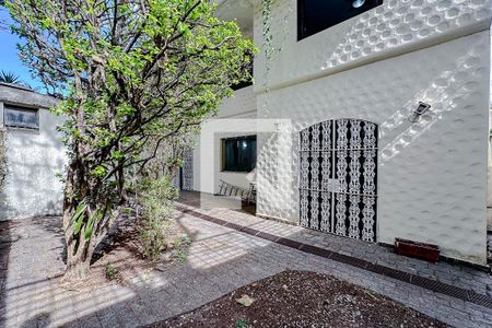 Área comum de casa à venda com 3 quartos, 400m² em Jardim Analia Franco, São Paulo