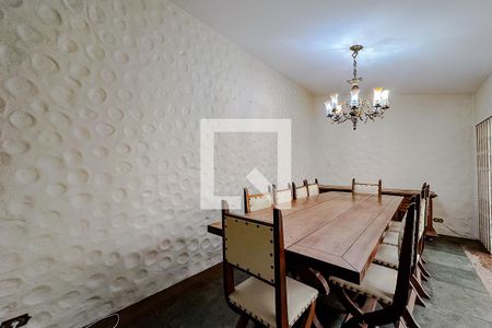 Sala de Jantar de casa para alugar com 3 quartos, 400m² em Jardim Analia Franco, São Paulo