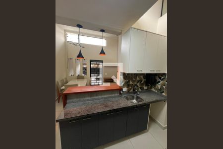 Sala/Cozinha de casa para alugar com 3 quartos, 107m² em Jardim Vale do Sol, São José dos Campos