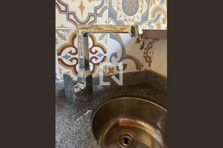 Sala/Cozinha de casa para alugar com 3 quartos, 107m² em Jardim Vale do Sol, São José dos Campos