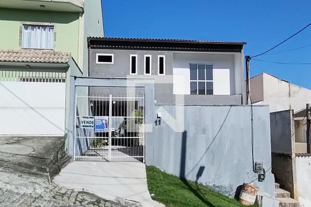 Fachada de casa de condomínio à venda com 3 quartos, 160m² em Tanque, Rio de Janeiro