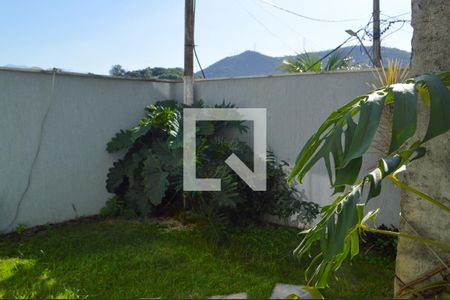 Entrada de casa de condomínio à venda com 3 quartos, 160m² em Tanque, Rio de Janeiro