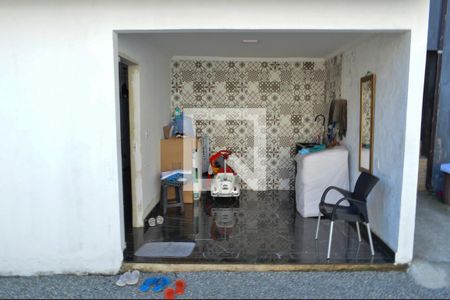 Área de Serviço de casa de condomínio à venda com 3 quartos, 160m² em Tanque, Rio de Janeiro