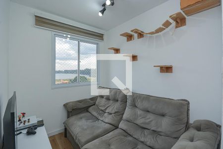 Sala de apartamento à venda com 2 quartos, 35m² em Socorro, São Paulo
