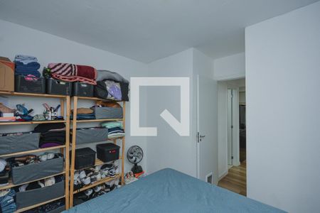Quarto  de apartamento à venda com 2 quartos, 35m² em Socorro, São Paulo