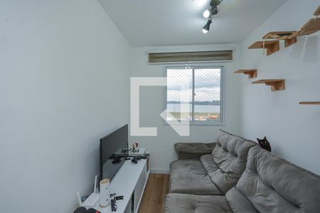 Sala de apartamento à venda com 2 quartos, 35m² em Socorro, São Paulo