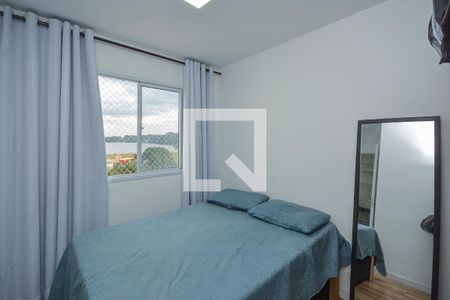 Quarto  de apartamento à venda com 2 quartos, 35m² em Socorro, São Paulo