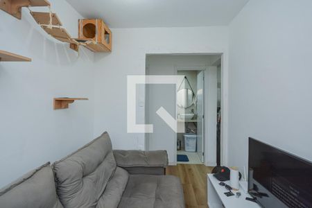 Sala de apartamento à venda com 2 quartos, 35m² em Socorro, São Paulo