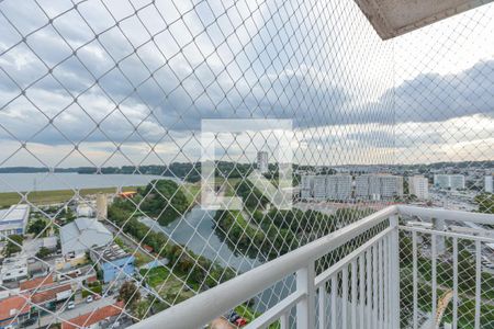 Sacada de apartamento à venda com 2 quartos, 35m² em Socorro, São Paulo