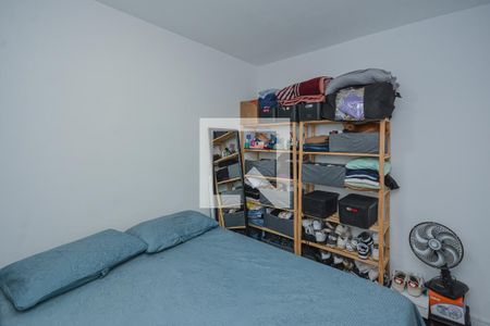 Quarto  de apartamento à venda com 2 quartos, 35m² em Socorro, São Paulo