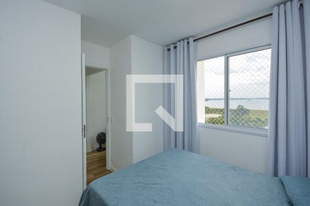 Quarto  de apartamento à venda com 2 quartos, 35m² em Socorro, São Paulo