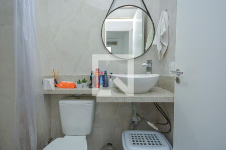 Banheiro de apartamento à venda com 2 quartos, 35m² em Socorro, São Paulo