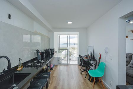Cozinha de apartamento à venda com 2 quartos, 35m² em Socorro, São Paulo