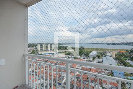 Sacada de apartamento à venda com 2 quartos, 35m² em Socorro, São Paulo