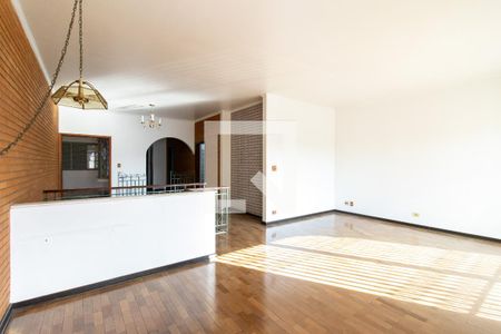 Sala de casa à venda com 3 quartos, 208m² em Jardim Nossa Senhora Auxiliadora, Campinas