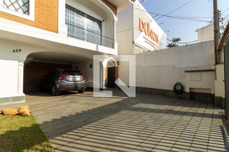 Garagem de casa à venda com 3 quartos, 208m² em Jardim Nossa Senhora Auxiliadora, Campinas