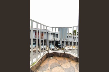 Sacada do Quarto 2 de casa de condomínio à venda com 2 quartos, 72m² em Vila Carmosina, São Paulo