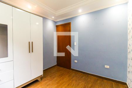 Quarto 1 de casa de condomínio à venda com 2 quartos, 82m² em Vila Carmosina, São Paulo