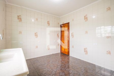CSala/Cozinha de casa para alugar com 1 quarto, 55m² em Helena Maria, Osasco