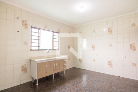 Sala/Cozinha de casa para alugar com 1 quarto, 55m² em Helena Maria, Osasco