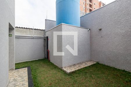 Área comum - Churrasqueira de casa de condomínio à venda com 2 quartos, 36m² em Itaquera, São Paulo