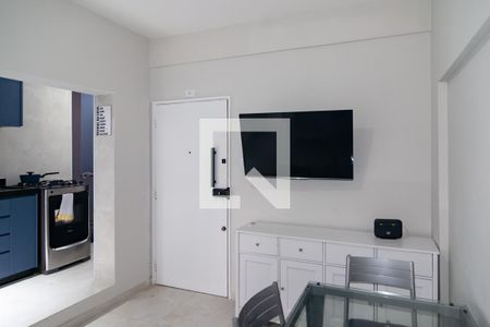 Sala de apartamento à venda com 2 quartos, 65m² em Bela Vista, São Paulo