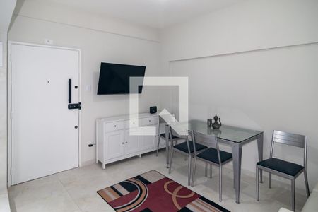 Sala de apartamento à venda com 2 quartos, 65m² em Bela Vista, São Paulo