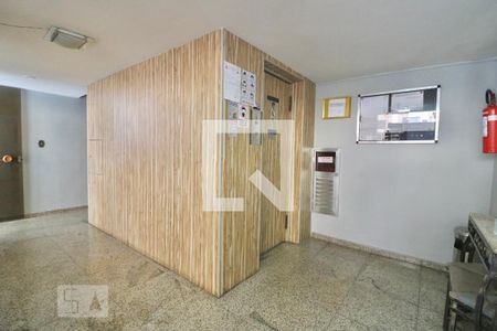 Área comum de apartamento à venda com 2 quartos, 65m² em Bela Vista, São Paulo
