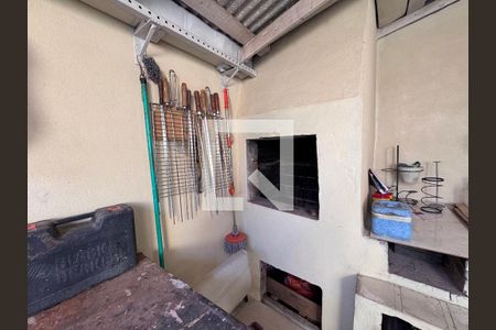 Área comum de casa à venda com 2 quartos, 96m² em Santos Dumont, São Leopoldo