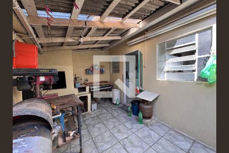 Área comum de casa à venda com 2 quartos, 96m² em Santos Dumont, São Leopoldo