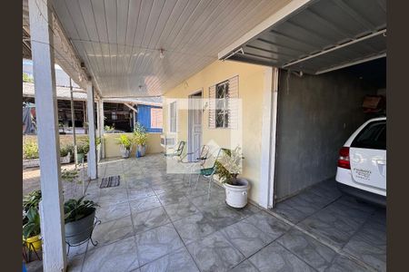 Área comum de casa à venda com 2 quartos, 96m² em Santos Dumont, São Leopoldo