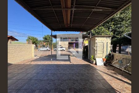 Área comum de casa à venda com 2 quartos, 96m² em Santos Dumont, São Leopoldo
