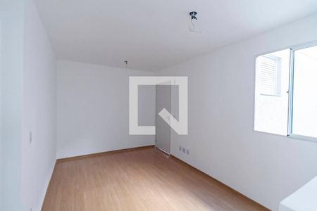 Sala de apartamento à venda com 2 quartos, 46m² em Bom Jesus, Contagem
