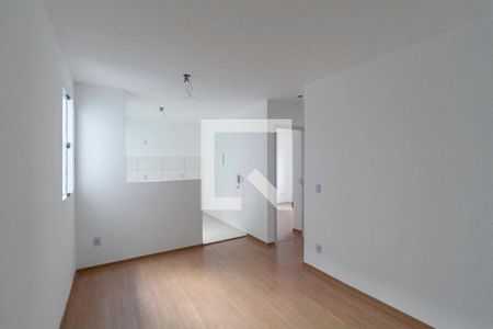 Sala de apartamento à venda com 2 quartos, 46m² em Bom Jesus, Contagem