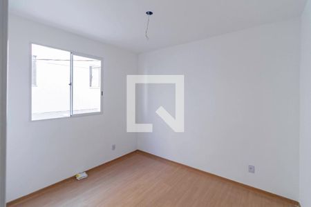 Quarto 2 de apartamento à venda com 2 quartos, 46m² em Bom Jesus, Contagem