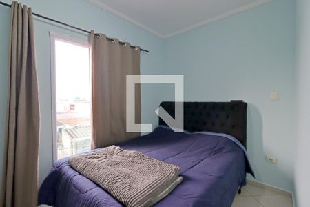Quarto 2 de apartamento à venda com 2 quartos, 76m² em Jardim Cristiane, Santo André