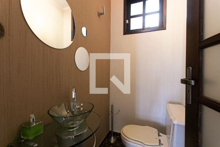 Lavabo de casa para alugar com 3 quartos, 302m² em Chácara Seis de Outubro, São Paulo