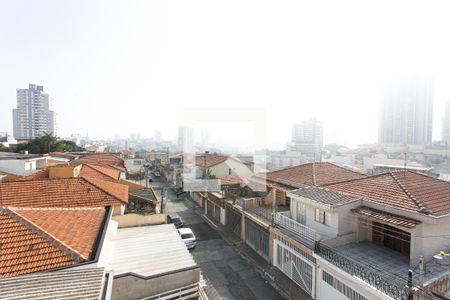 Vista da Varanda de casa para alugar com 3 quartos, 302m² em Chácara Seis de Outubro, São Paulo