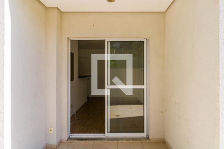 Área comum de apartamento à venda com 2 quartos, 60m² em Parque Reboucas, São Paulo