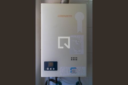 Área de Serviço de apartamento à venda com 2 quartos, 60m² em Parque Reboucas, São Paulo