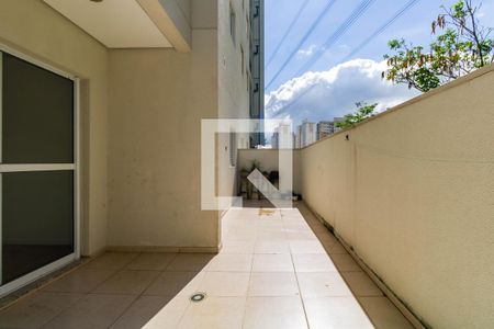 Área comum de apartamento à venda com 2 quartos, 60m² em Parque Reboucas, São Paulo
