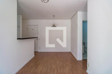 Sala de apartamento à venda com 2 quartos, 60m² em Parque Reboucas, São Paulo