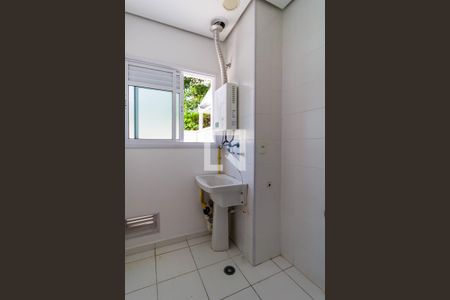 Área de Serviço de apartamento à venda com 2 quartos, 60m² em Parque Reboucas, São Paulo