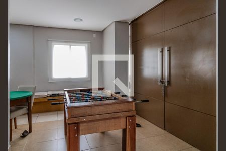 Área comum de apartamento à venda com 2 quartos, 60m² em Parque Reboucas, São Paulo