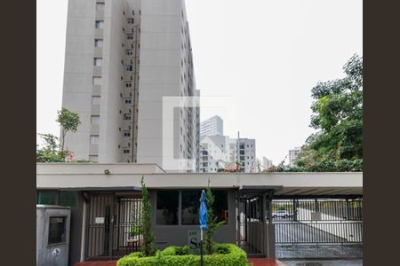 Fachada de apartamento à venda com 2 quartos, 60m² em Parque Reboucas, São Paulo