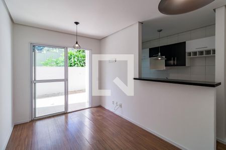 Sala de apartamento à venda com 2 quartos, 60m² em Parque Reboucas, São Paulo