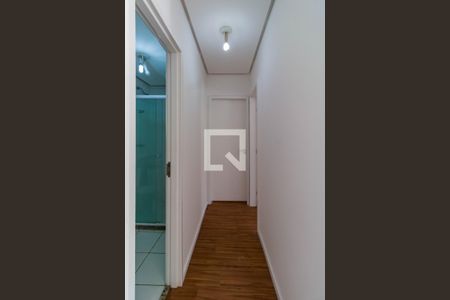 Corredor de apartamento à venda com 2 quartos, 60m² em Parque Reboucas, São Paulo