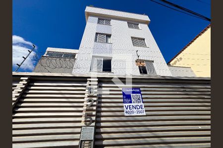 Fachada de apartamento à venda com 3 quartos, 180m² em Eldorado, Contagem